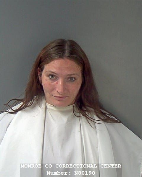 Stephanie Nichole Mancuso | Monroe County