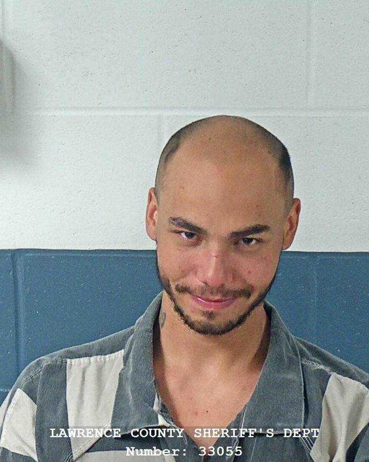Jobe Elijah Sergent | Lawrence County