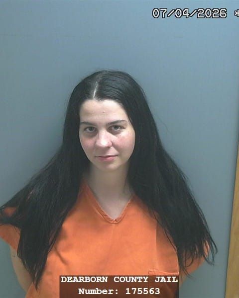 Melina Alexis Marie Roberts | Dearborn County