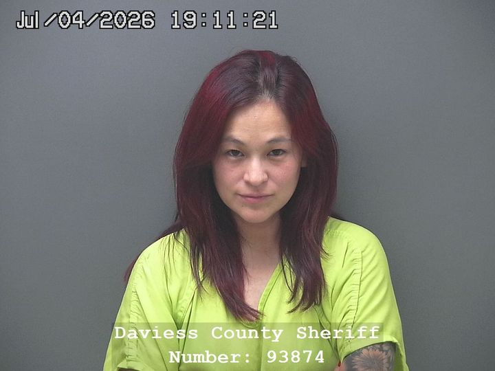 Erica Michelle Suarez Garcia | Daviess County