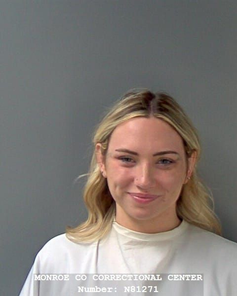 Olivia Adele Williams | Monroe County