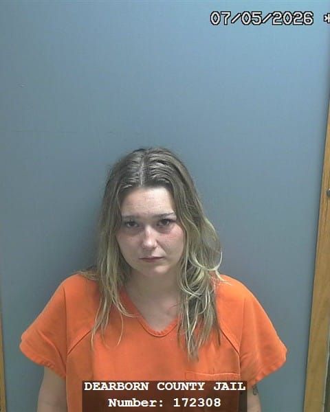 Desoray Nicole Tincher | Dearborn County