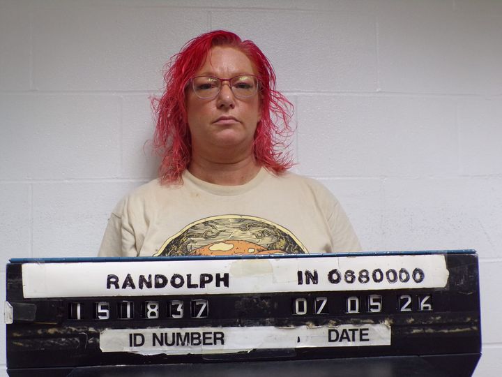 Shantel Nicole Gibson | Randolph County