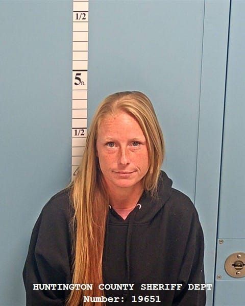 Kisha Marie Cantrell | Huntington County