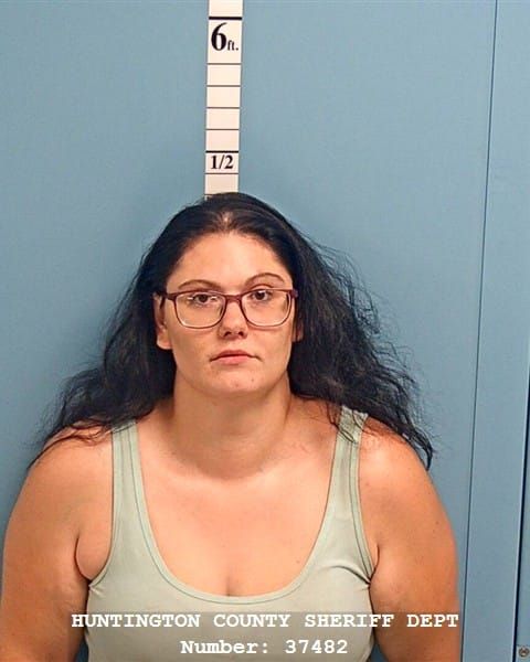 Kayla Sue Anna Lyda | Huntington County | 🚨Sex Crime Charges🚨