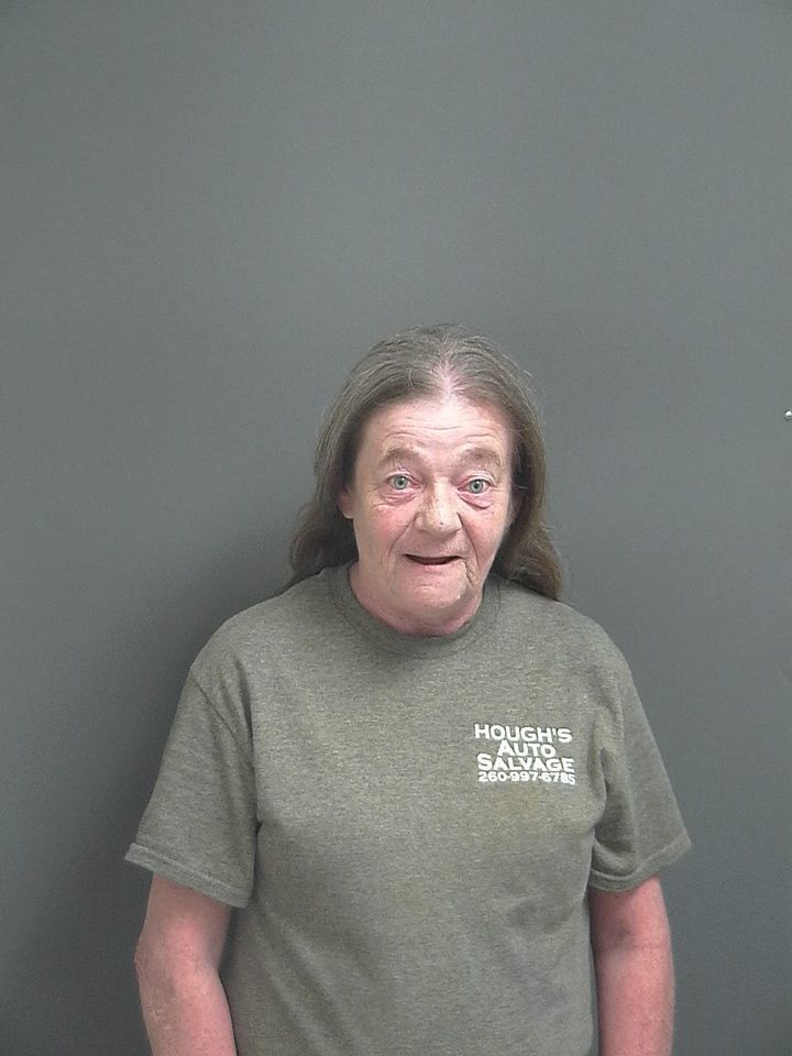 Theresa M Jordan | Jay County