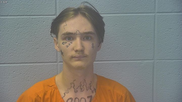 Dominic William Mcknight | Dubois County | 🚨Sex Crime Charges🚨