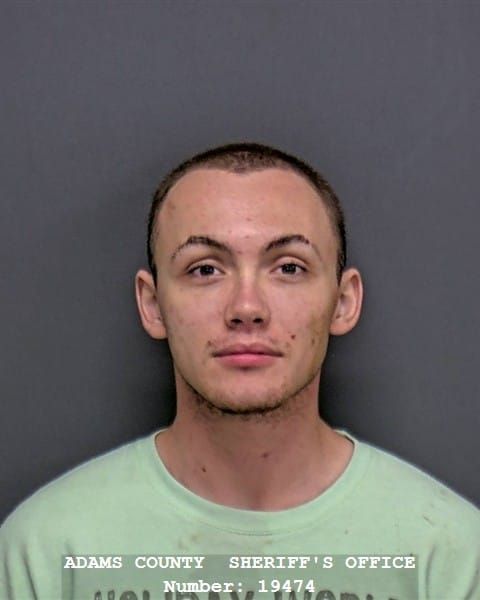 Ethan Nicholas Miller | Adams County