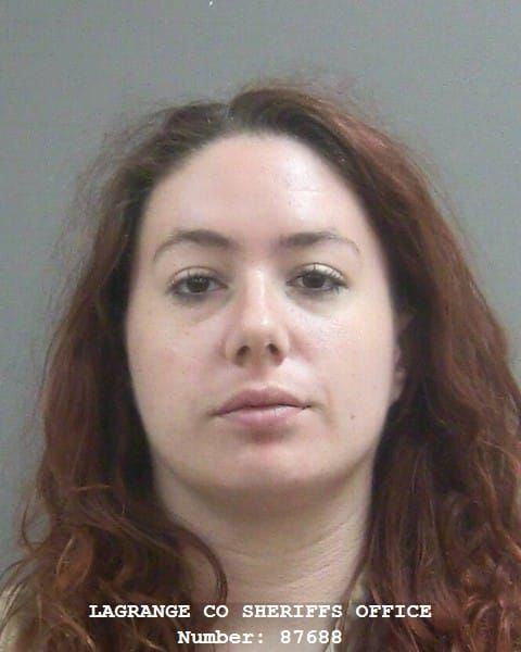 Elena Ann Rhodes | Lagrange County