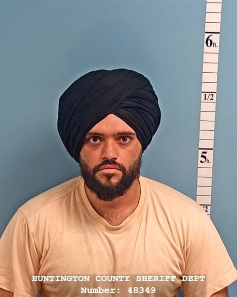 Jaspreet Singh | Huntington County