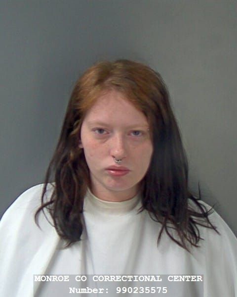 Onnalysha Godsey | Monroe County