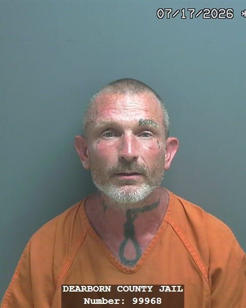 James Scott Brady | Dearborn County
