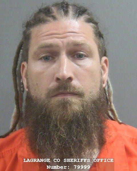 Timothy Dwayne Hall | Lagrange County