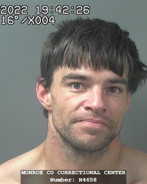 Bradley Scott Finch | Monroe County