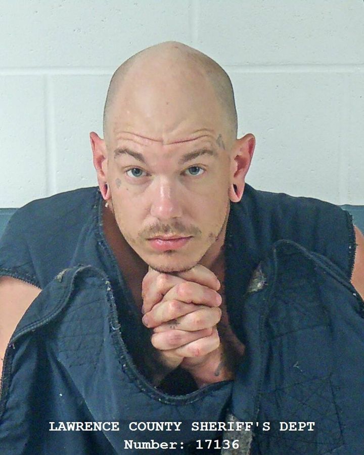 James Lee Self | Lawrence County