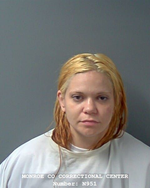 Hannah Claireese Whitehead | Monroe County
