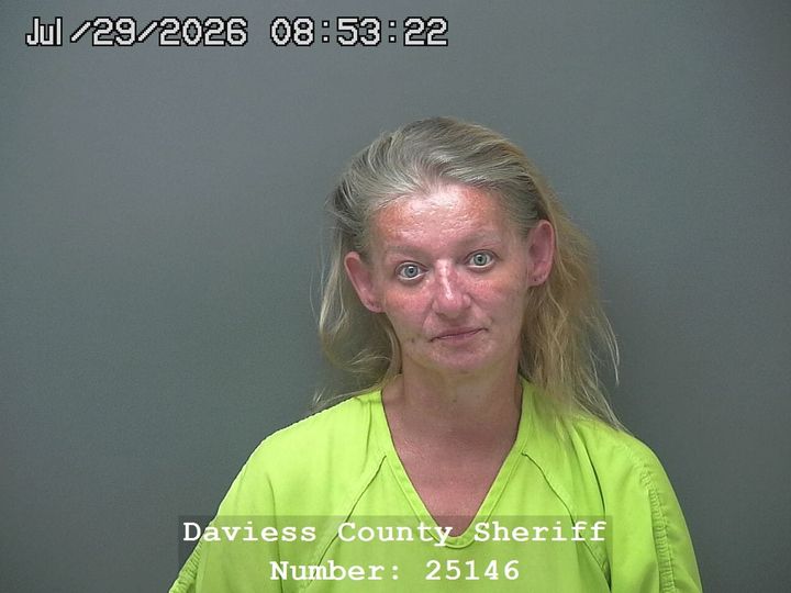 Tiffany Nicole Demoss | Daviess County