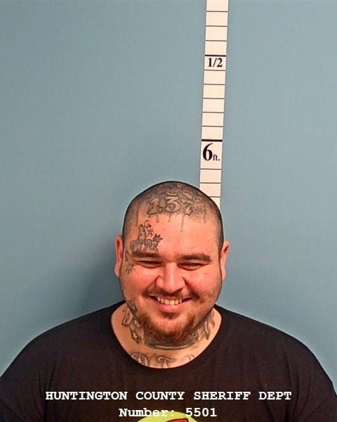 Brice Nathaniel Estep | Huntington County