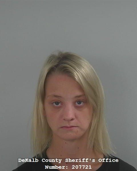 Hannah Caroline Macomber | DeKalb County