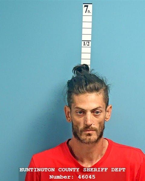 Joshua Wayne Eldridge | Huntington County