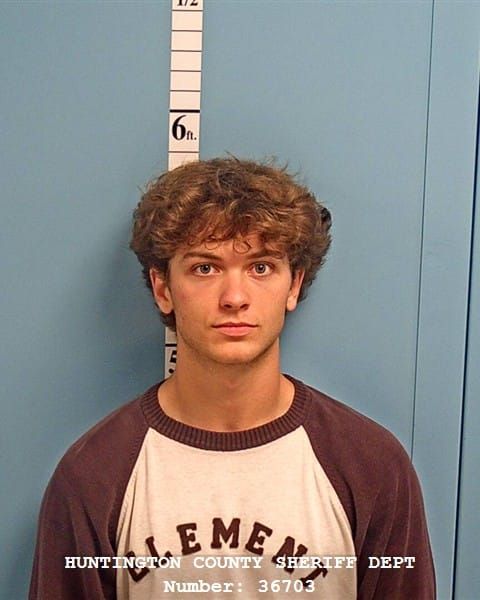 Caleb Paul Kauffman | Huntington County