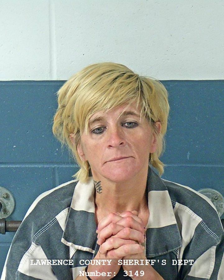 Ava G Lockridge | Lawrence County
