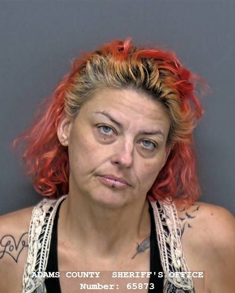 Victoria M Apodaca | Adams County