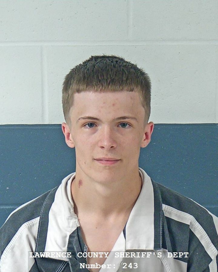 Carter Joseph Brown | Lawrence County