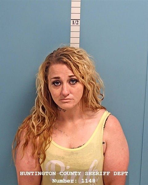 Jessica Mae Butcher | Huntington County