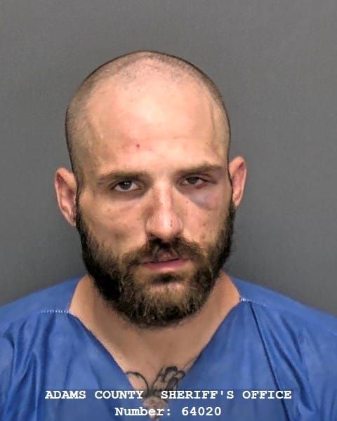 Brandon Lee Haffner | Adams County