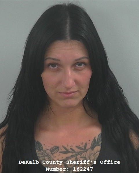 Megan Marie Ross | DeKalb County