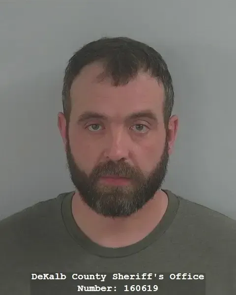 Keith Mitchel Murphy | DeKalb County