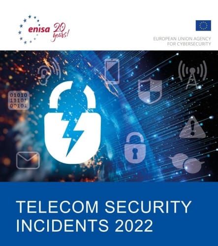 Összefoglaló a távközlési szektor 2022-es biztonsági incidenseiről