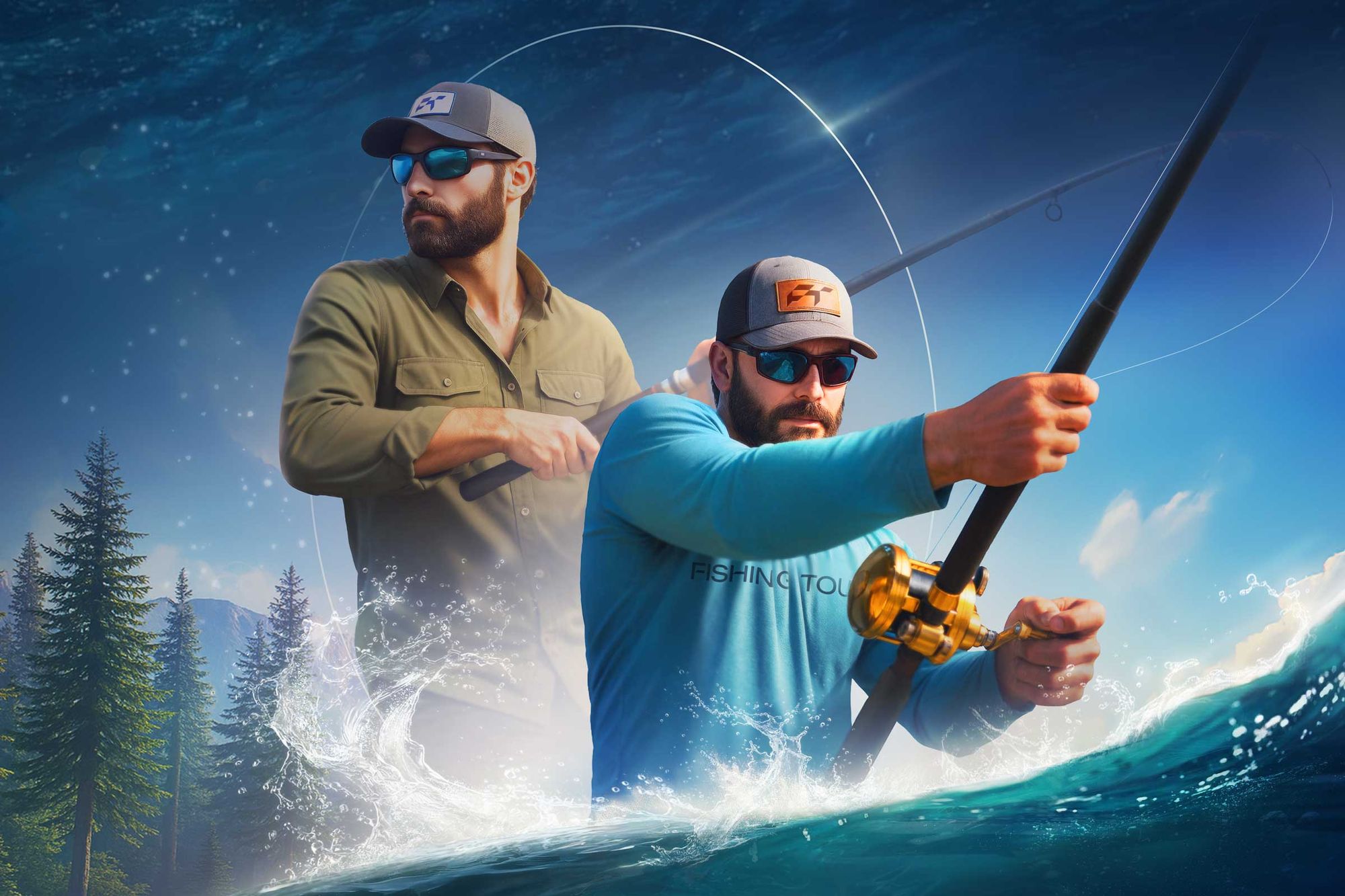 REAL ANGLERS, REAL INSIGHTS