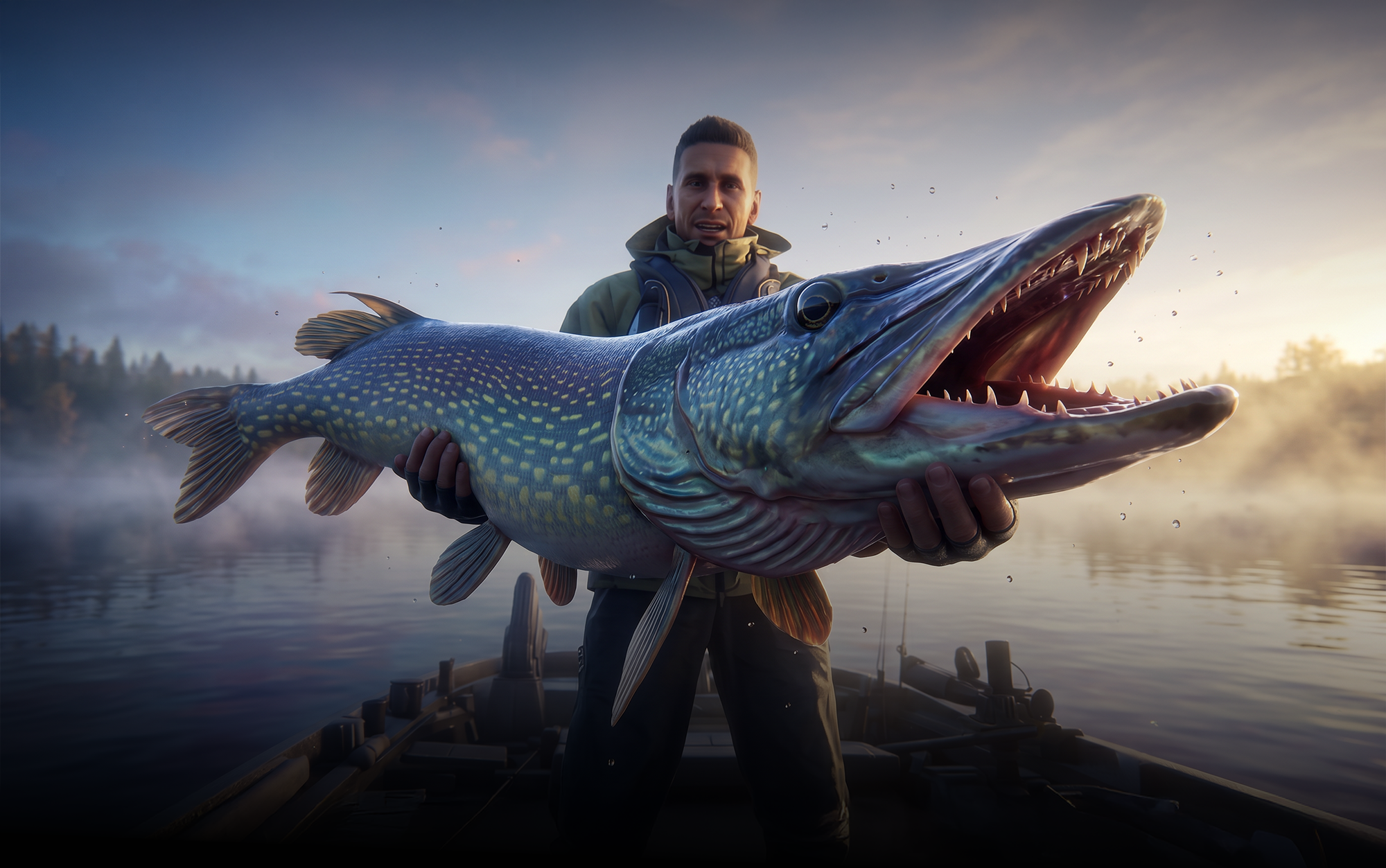FISHING TOUR