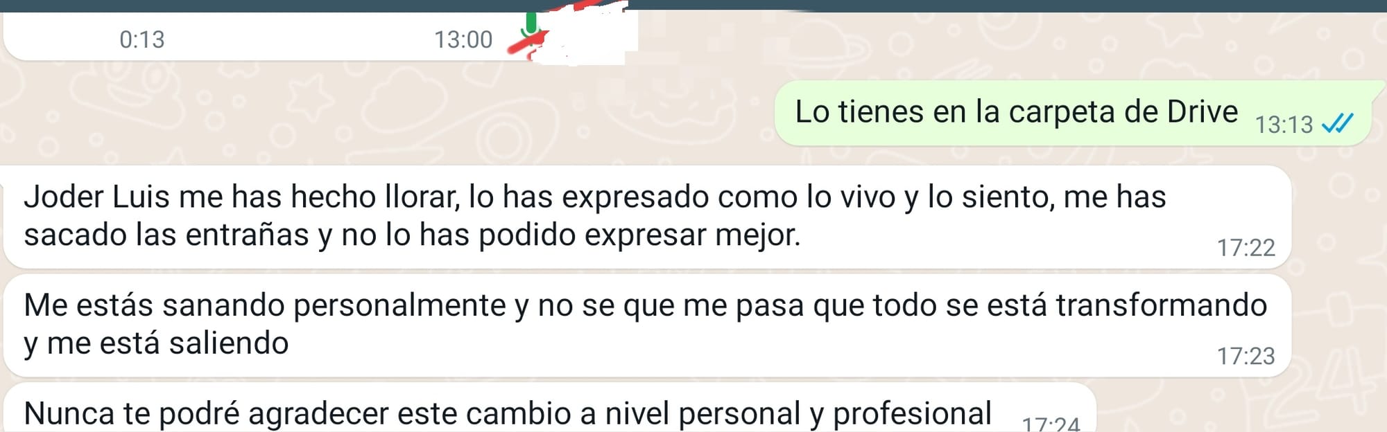 Optimización del tiempo en estéticas