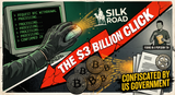 The $3 Billion Click: the Silk Road bitcoin seizure