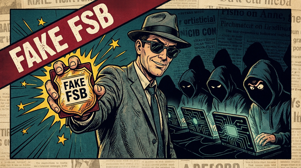 Fake FSB Officer Tried to Shake Down the Conti Ransomware Gang
