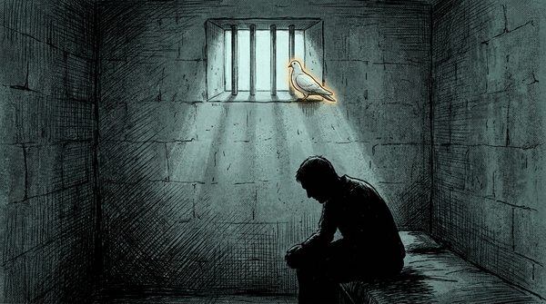 A Russian Hacker's Decade Behind Bars: Solitary, a Pigeon Named Baksik, and Extradition in Chains