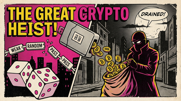 Ill Bloom: A Weak Seed-Phrase Generator Drained Over $5M From Crypto Wallets