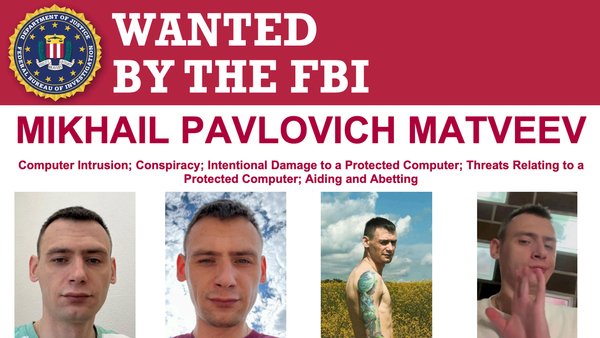 A $10 Million Price Tag: Meet Wazawaka, One of the FBI's Most Wanted