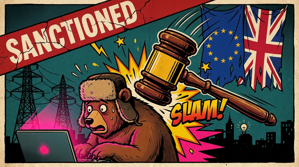 The EU and UK Hit Russia With Their First Joint Cyber Sanctions