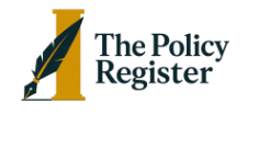 The Policy Register