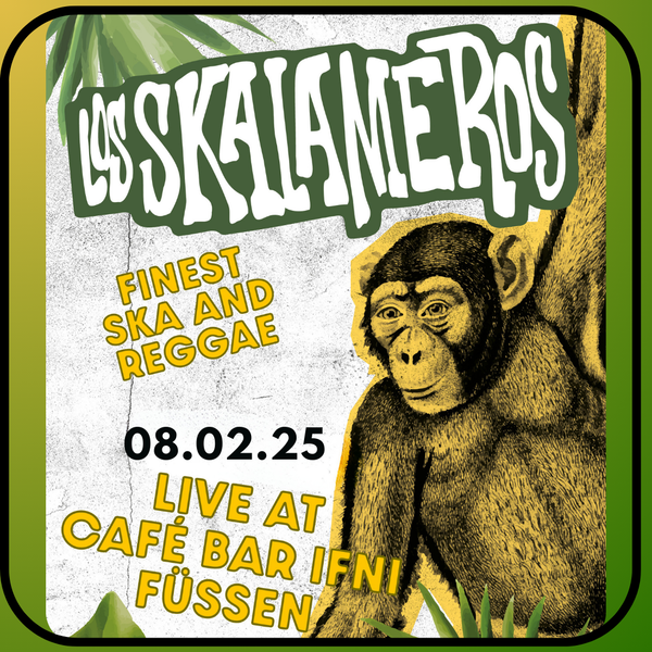 | 8.2 | Los Skalameros