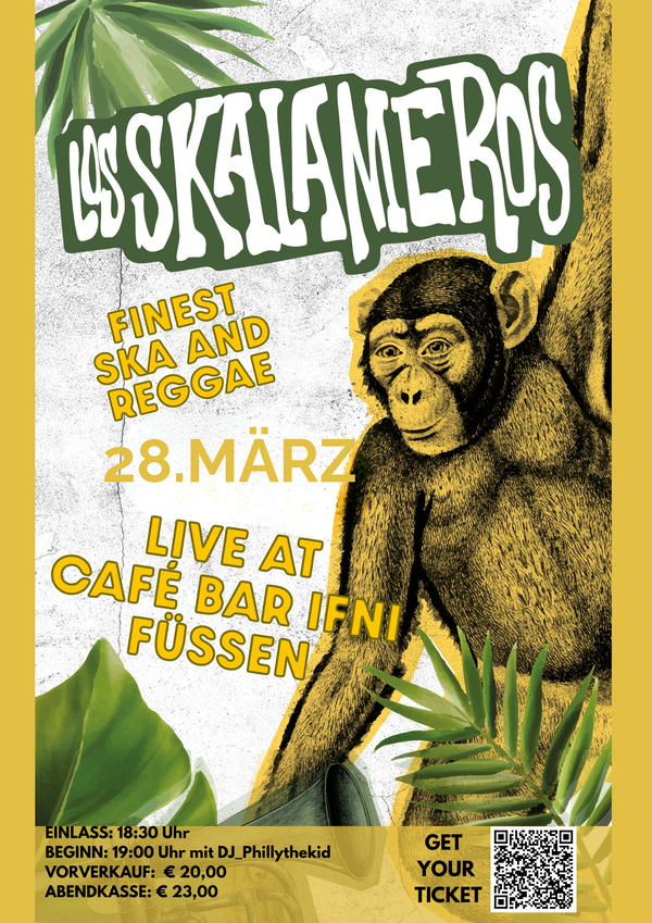 | 28.3 | Los Skalameros