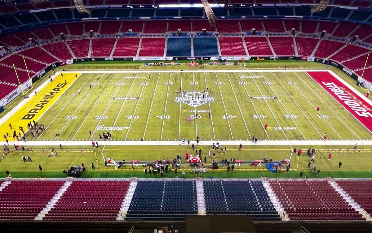 19 former MAC players land on 2026 opening day UFL rosters