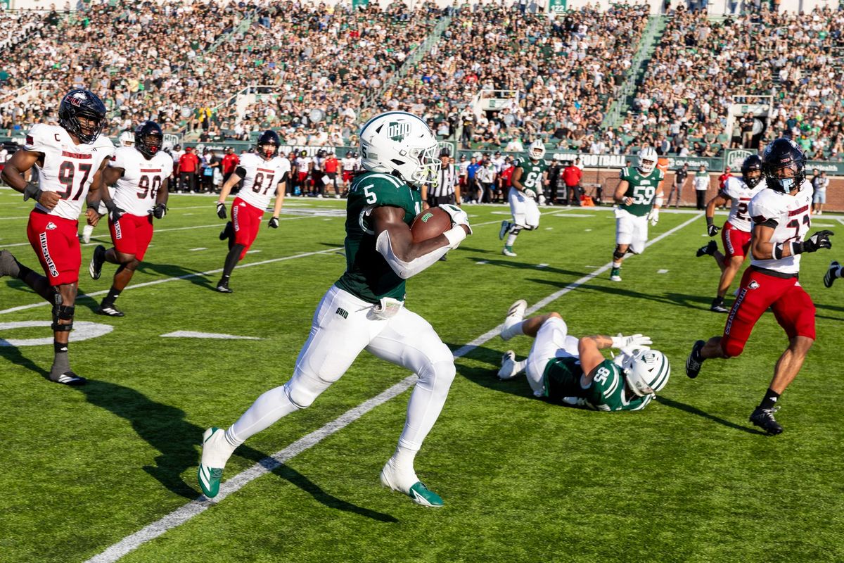 Ohio HB Sieh Bangura receives training camp invitation from Tennessee Titans