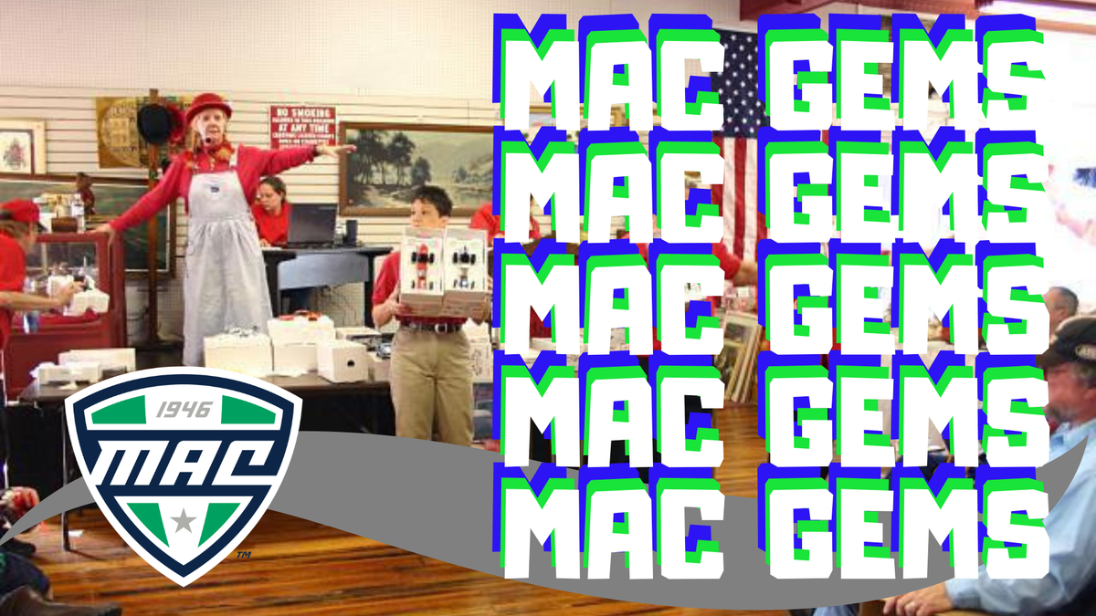 MAC Gems: The Sac State Shuffle