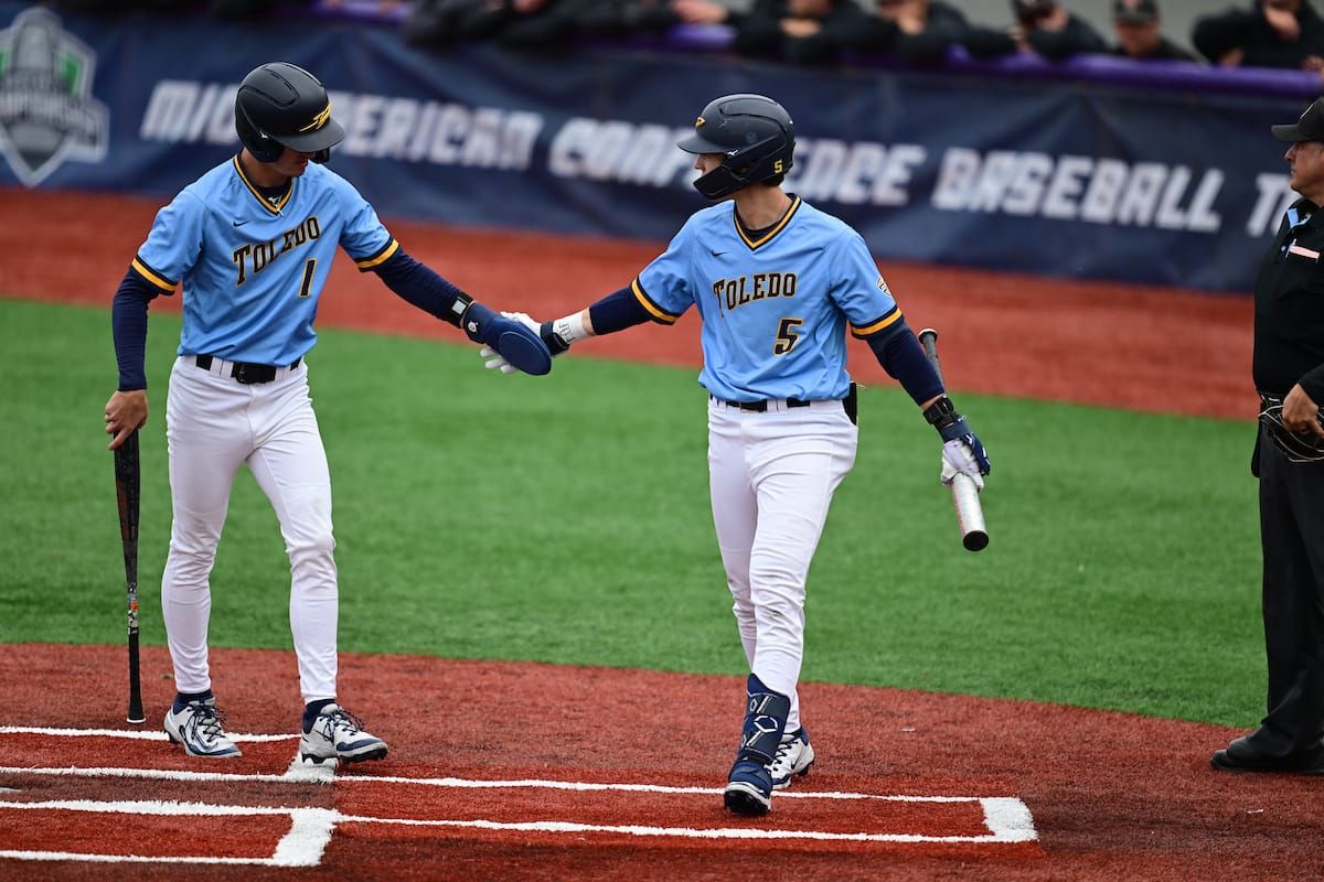 Four former MAC players selected in the 2026 MLB Draft