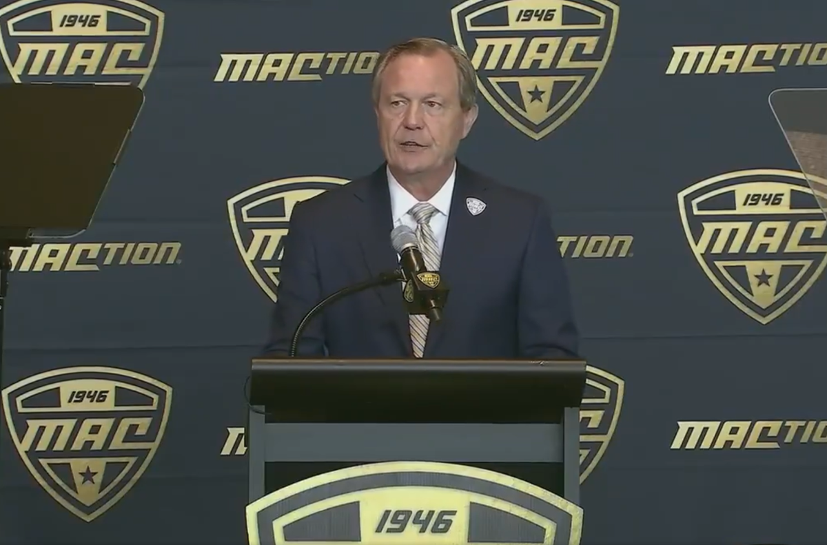 Mid-American Conference announces partnership with Shawn Clark Legacy Foundation